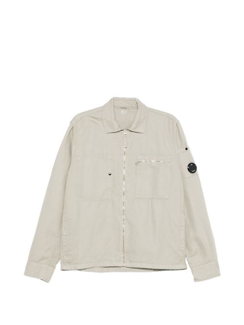 Giacca uomo sabbia CP COMPANY | 20CMOS226A110626G904